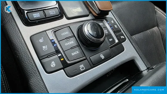 GENESIS G80 3.3 GDI