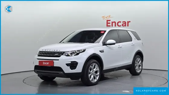 LAND ROVER DISCOVERY SPORT 2.0 TD4 SE