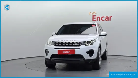 LAND ROVER DISCOVERY SPORT 2.0 TD4 SE