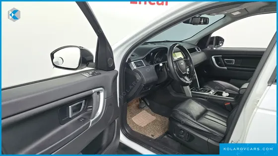 LAND ROVER DISCOVERY SPORT 2.0 TD4 SE