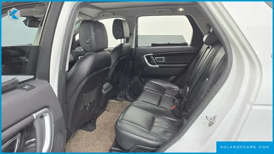 LAND ROVER DISCOVERY SPORT 2.0 TD4 SE