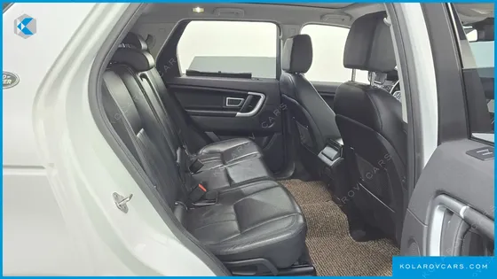 LAND ROVER DISCOVERY SPORT 2.0 TD4 SE