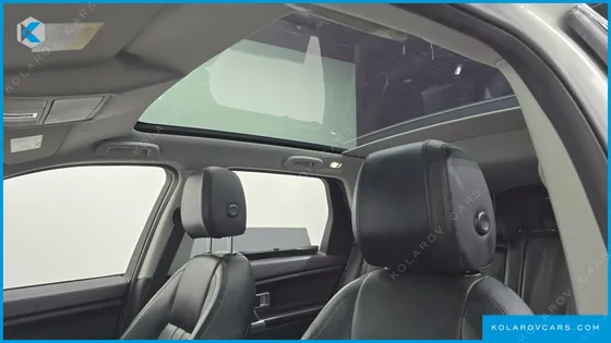 LAND ROVER DISCOVERY SPORT 2.0 TD4 SE