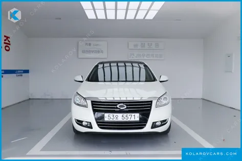 RENAULT KOREA SM7 LE
