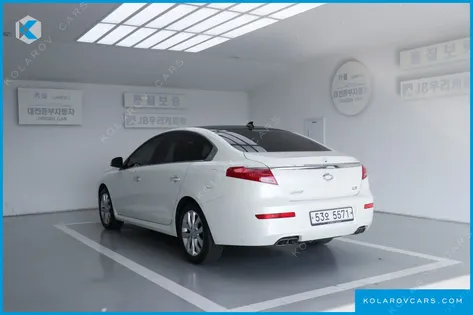 RENAULT KOREA SM7 LE