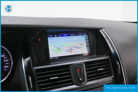 RENAULT KOREA SM7 LE