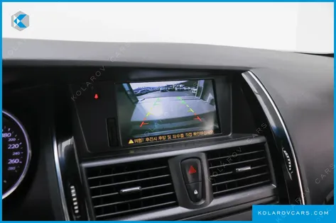 RENAULT KOREA SM7 LE