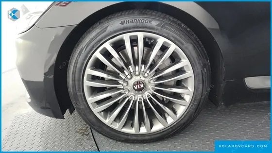 KIA K9 3.8 GDI AWD