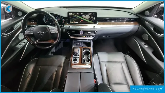 KIA K9 3.8 GDI AWD