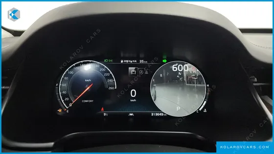 KIA K9 3.8 GDI AWD