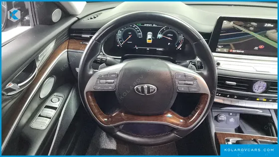 KIA K9 3.8 GDI AWD