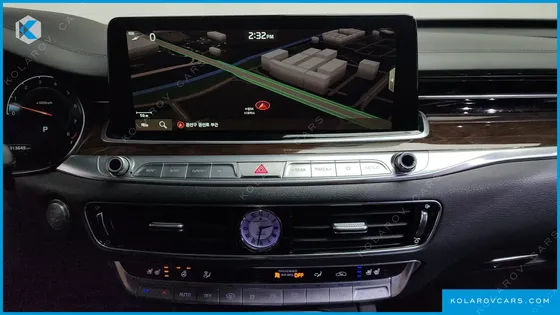 KIA K9 3.8 GDI AWD