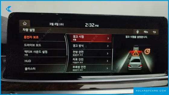 KIA K9 3.8 GDI AWD