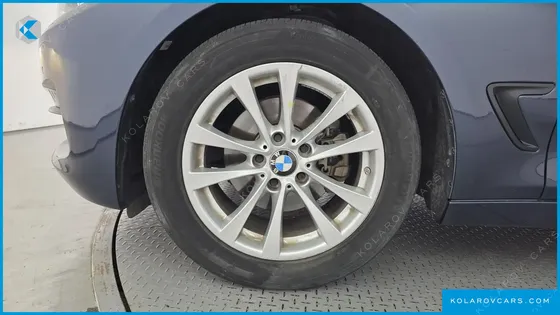 BMW GRAN TURISMO (GT) GT 320D XDRIVE