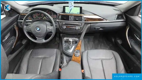 BMW GRAN TURISMO (GT) GT 320D XDRIVE