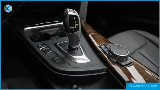 BMW GRAN TURISMO (GT) GT 320D XDRIVE