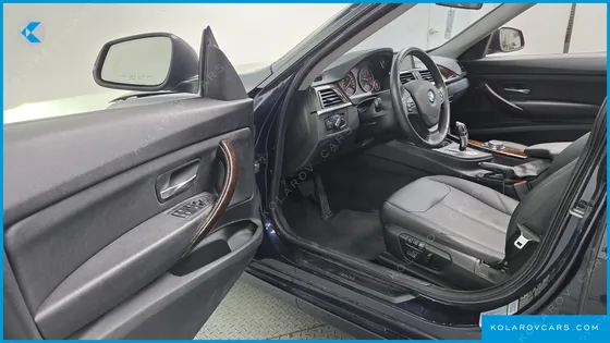 BMW GRAN TURISMO (GT) GT 320D XDRIVE