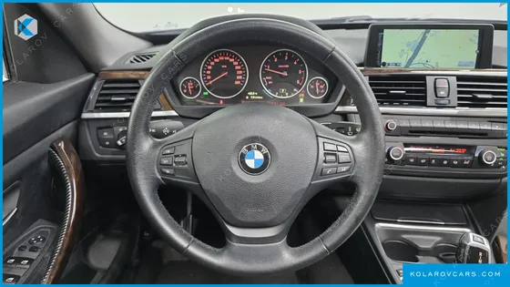 BMW GRAN TURISMO (GT) GT 320D XDRIVE