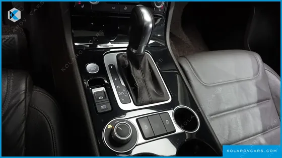 VOLKSWAGEN TOUAREG V6 3.0 TDI BLUEMOTION