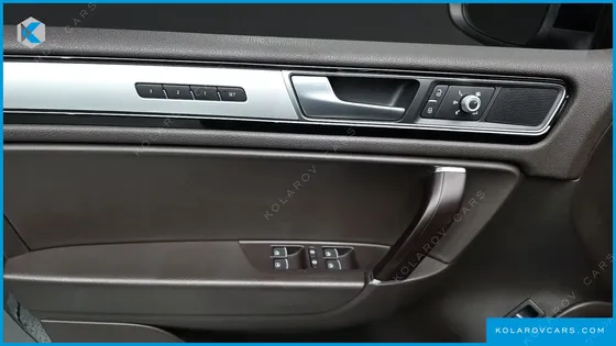 VOLKSWAGEN TOUAREG V6 3.0 TDI BLUEMOTION