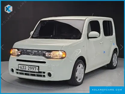 NISSAN CUBE 1.8 S
