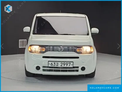 NISSAN CUBE 1.8 S