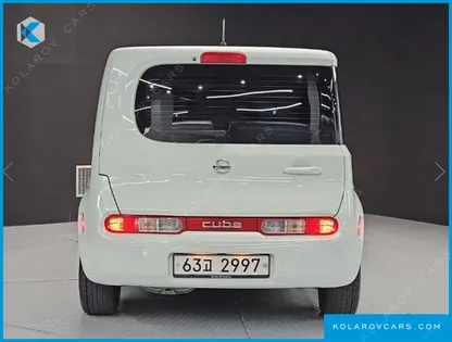 NISSAN CUBE 1.8 S