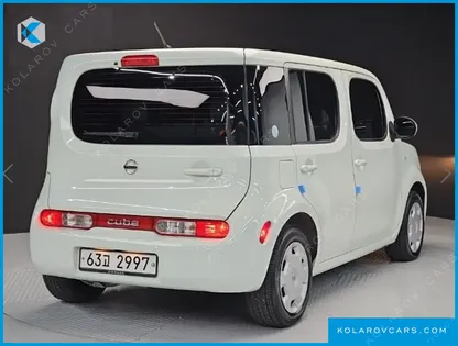 NISSAN CUBE 1.8 S