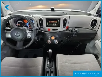 NISSAN CUBE 1.8 S