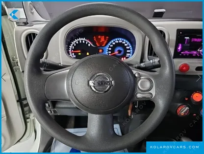 NISSAN CUBE 1.8 S