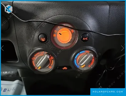NISSAN CUBE 1.8 S
