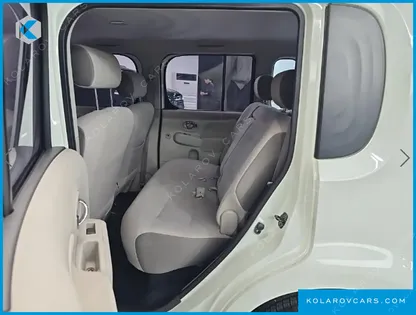 NISSAN CUBE 1.8 S