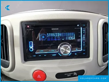 NISSAN CUBE 1.8 S