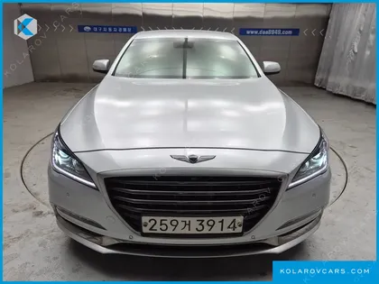 GENESIS G80 2.2D AWD