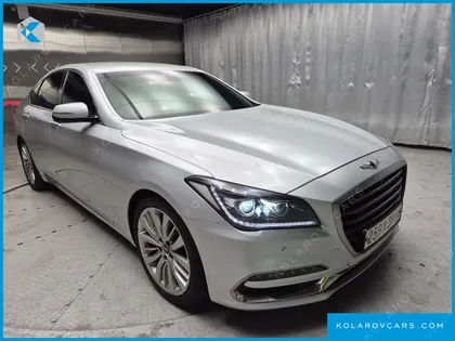GENESIS G80 2.2D AWD