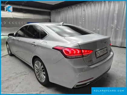 GENESIS G80 2.2D AWD