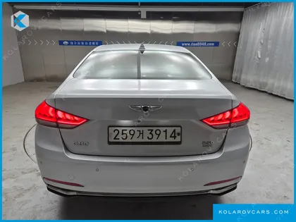 GENESIS G80 2.2D AWD