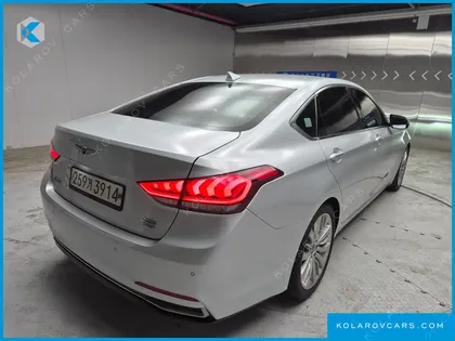 GENESIS G80 2.2D AWD