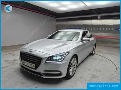 GENESIS G80 2.2D AWD