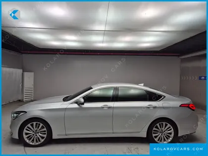 GENESIS G80 2.2D AWD