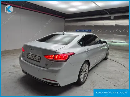 GENESIS G80 2.2D AWD
