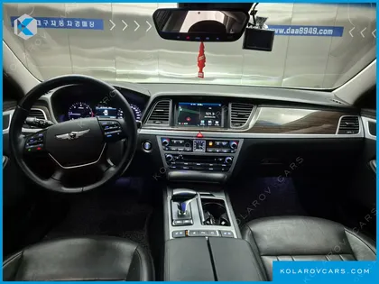 GENESIS G80 2.2D AWD