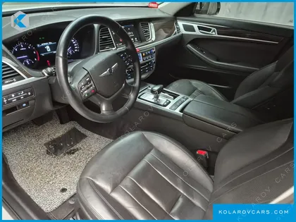GENESIS G80 2.2D AWD