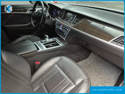GENESIS G80 2.2D AWD