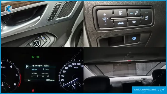 GENESIS G80 2.2D AWD
