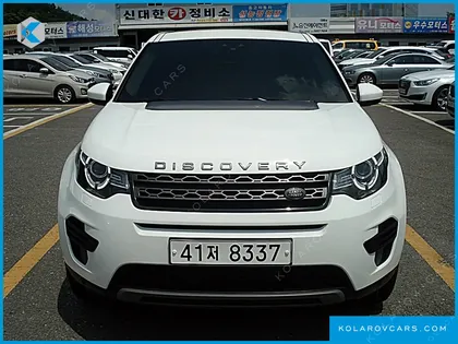 LAND ROVER DISCOVERY SPORT 2.0 TD4 SE (150PS)