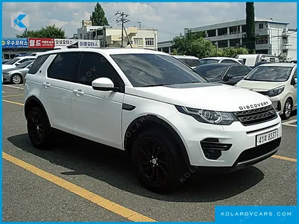 LAND ROVER DISCOVERY SPORT 2.0 TD4 SE (150PS)