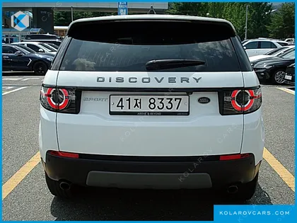 LAND ROVER DISCOVERY SPORT 2.0 TD4 SE (150PS)