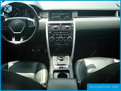 LAND ROVER DISCOVERY SPORT 2.0 TD4 SE (150PS)