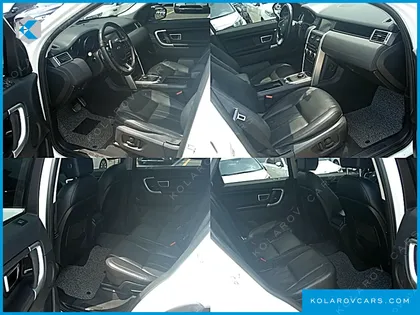 LAND ROVER DISCOVERY SPORT 2.0 TD4 SE (150PS)